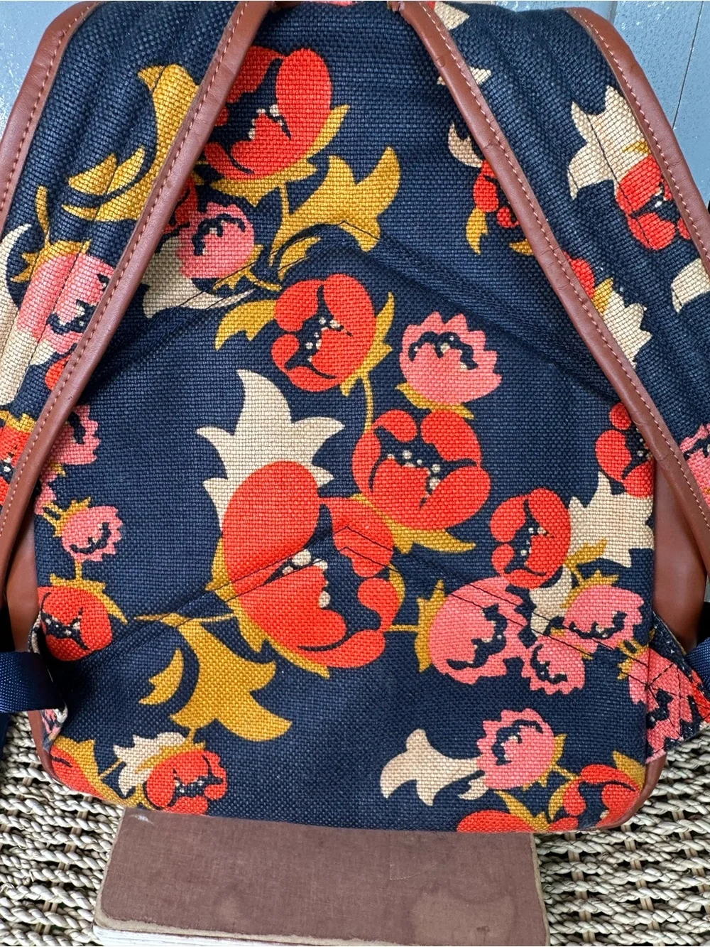 Spartina 449 Mary Lavinia Academy Backpack